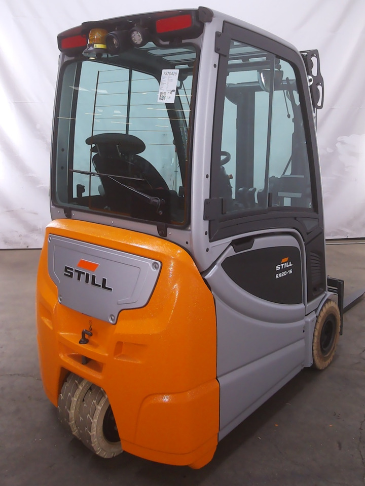 Still RX20-16/BRONZE - Electric forklift: picture 2 Still RX20-16/BRONZE - Electric forklift: picture 2