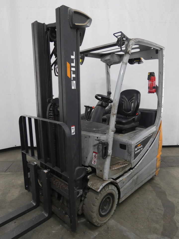 Still RX20-16 - Electric forklift: picture 1 Still RX20-16 - Electric forklift: picture 1