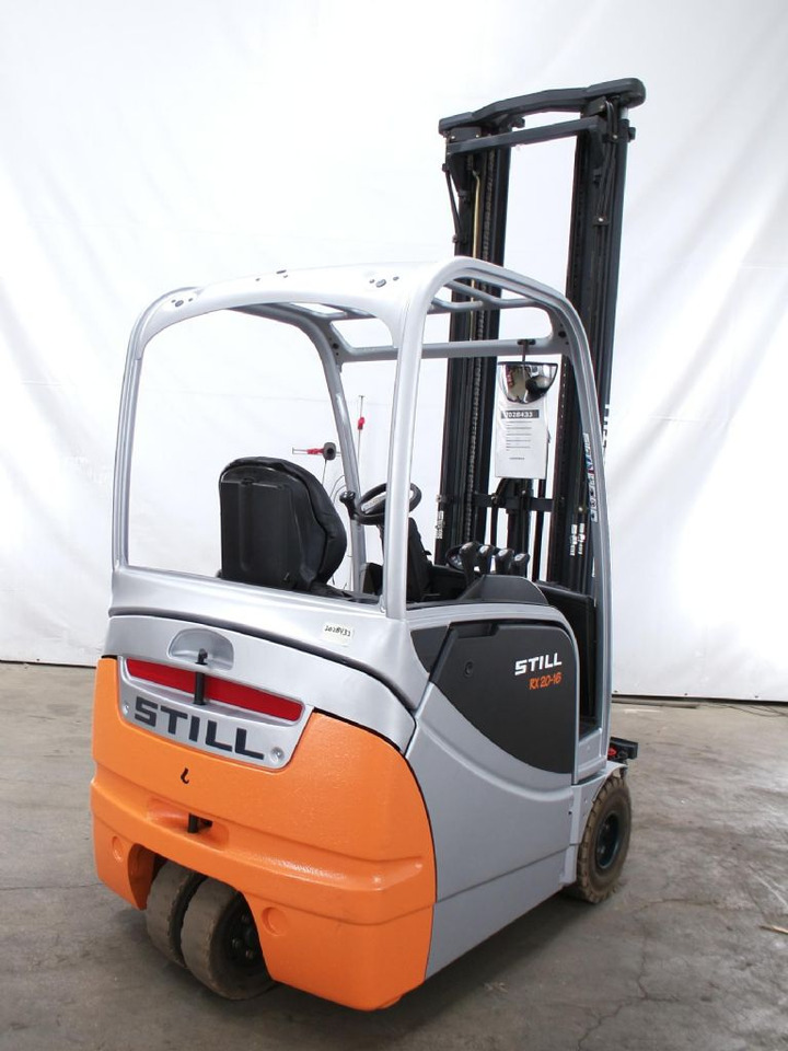 Electric forklift Still RX20-16: picture 6