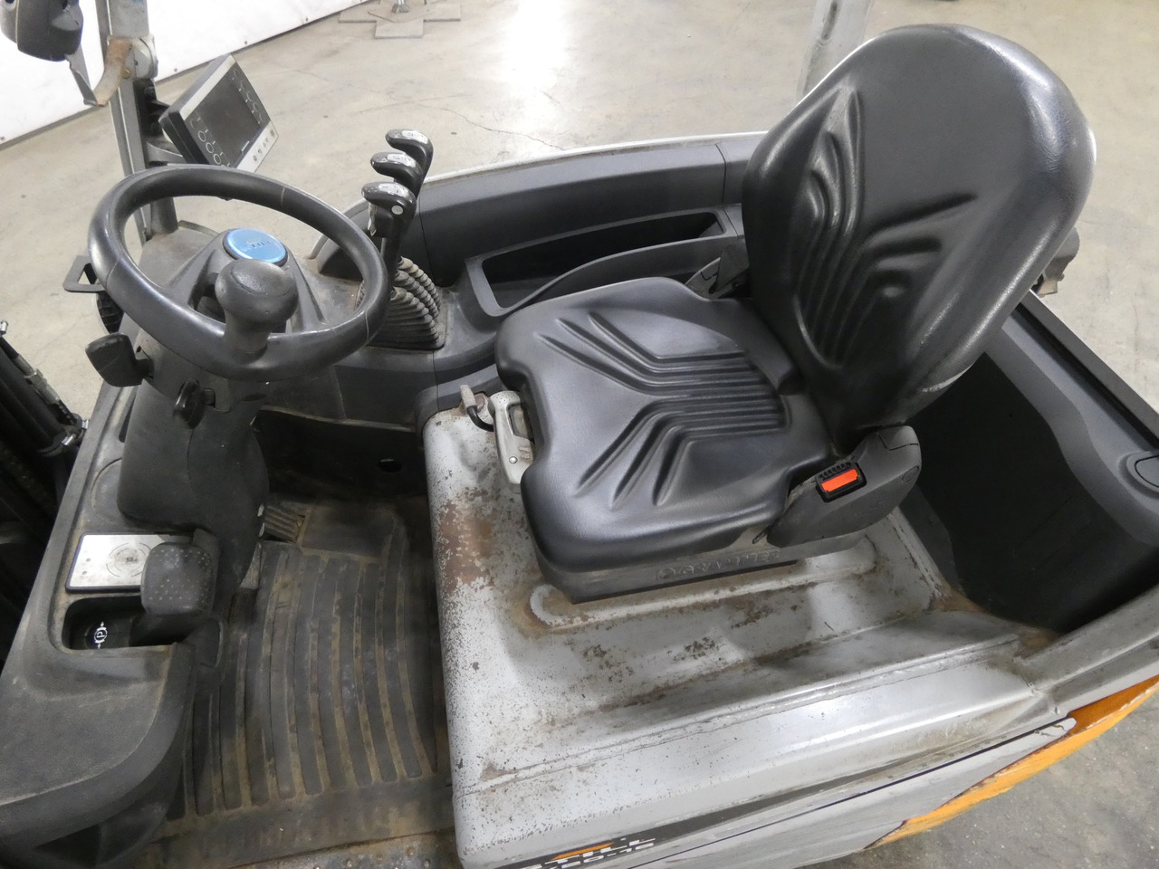 Still RX20-16 - Electric forklift: picture 2 Still RX20-16 - Electric forklift: picture 2