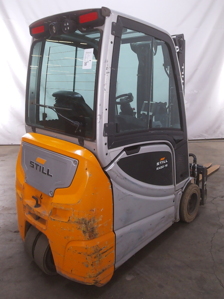 Still RX20-16 - Electric forklift: picture 2 Still RX20-16 - Electric forklift: picture 2