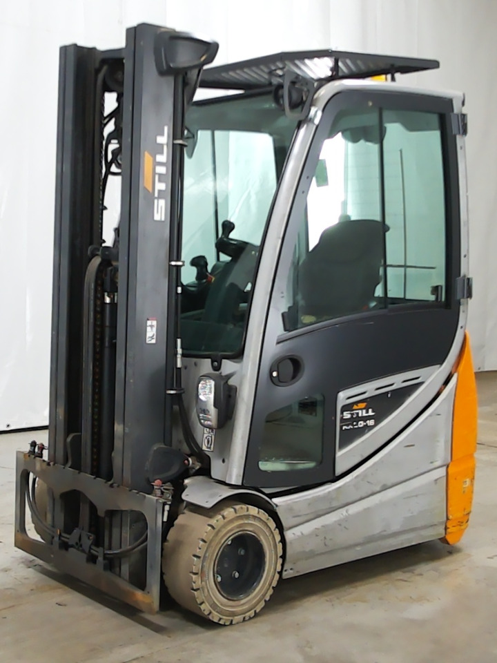 Still RX20-16 - Electric forklift: picture 1 Still RX20-16 - Electric forklift: picture 1