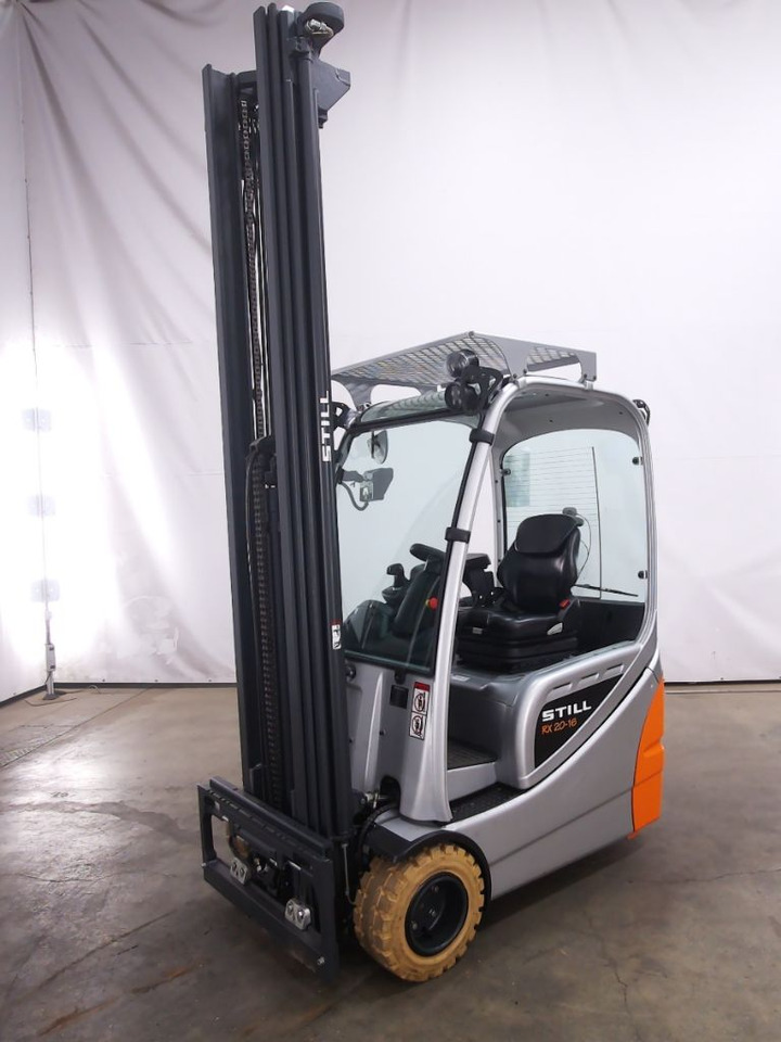 Still RX20-16 - Electric forklift: picture 1 Still RX20-16 - Electric forklift: picture 1