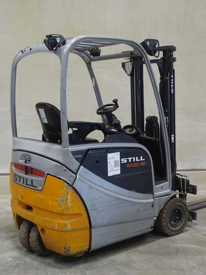 Still RX20-16 - Electric forklift: picture 2 Still RX20-16 - Electric forklift: picture 2
