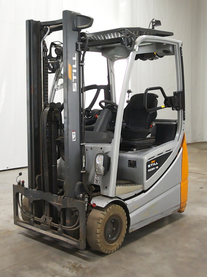 Still RX20-16 - Electric forklift: picture 1 Still RX20-16 - Electric forklift: picture 1