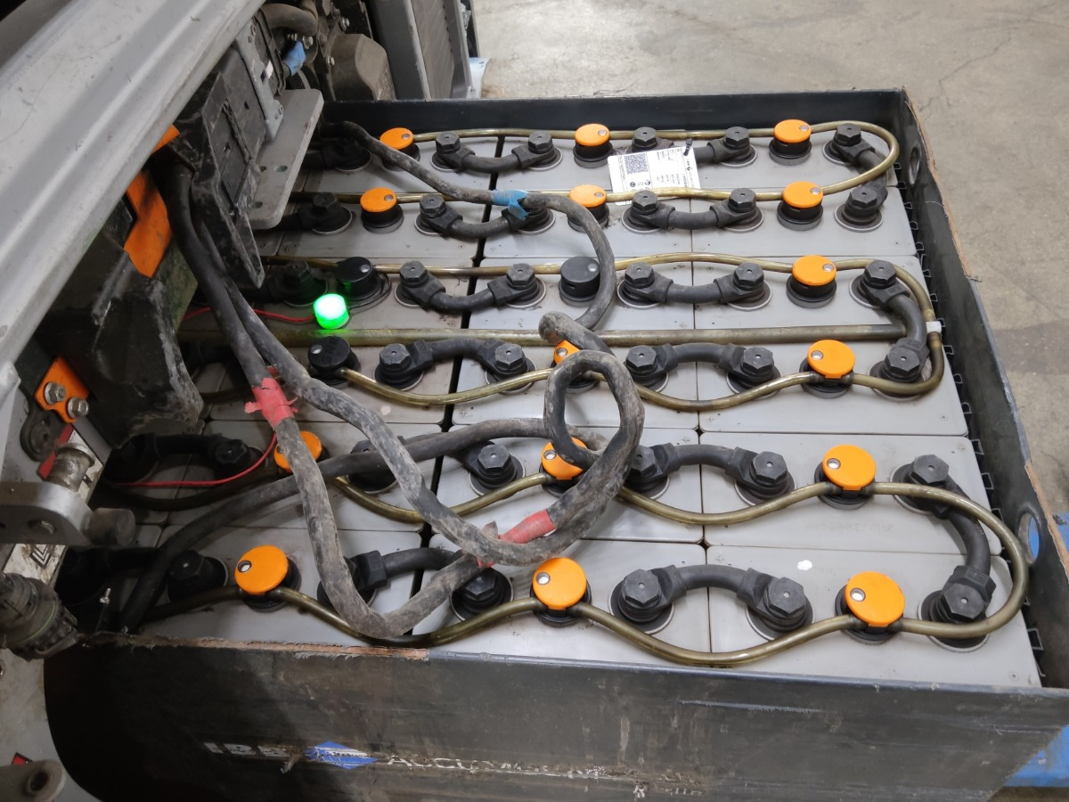 Still RX20-16 - Electric forklift: picture 4 Still RX20-16 - Electric forklift: picture 4
