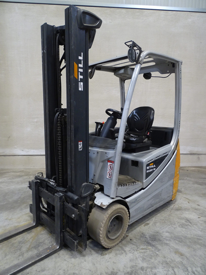 Still RX20-16 - Electric forklift: picture 1 Still RX20-16 - Electric forklift: picture 1