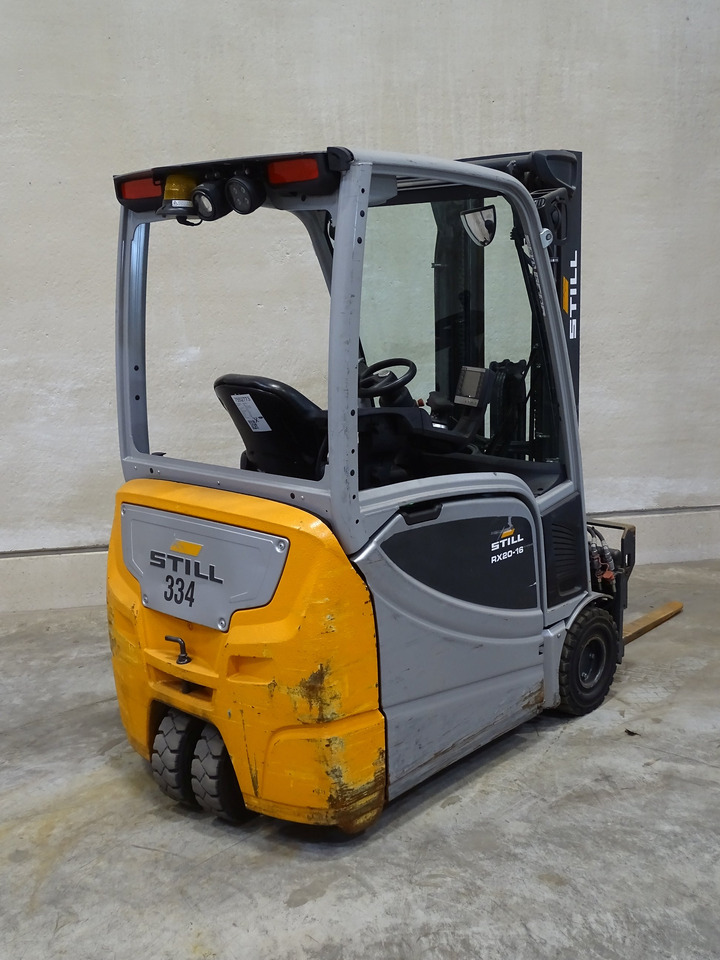Still RX20-16 - Electric forklift: picture 2 Still RX20-16 - Electric forklift: picture 2