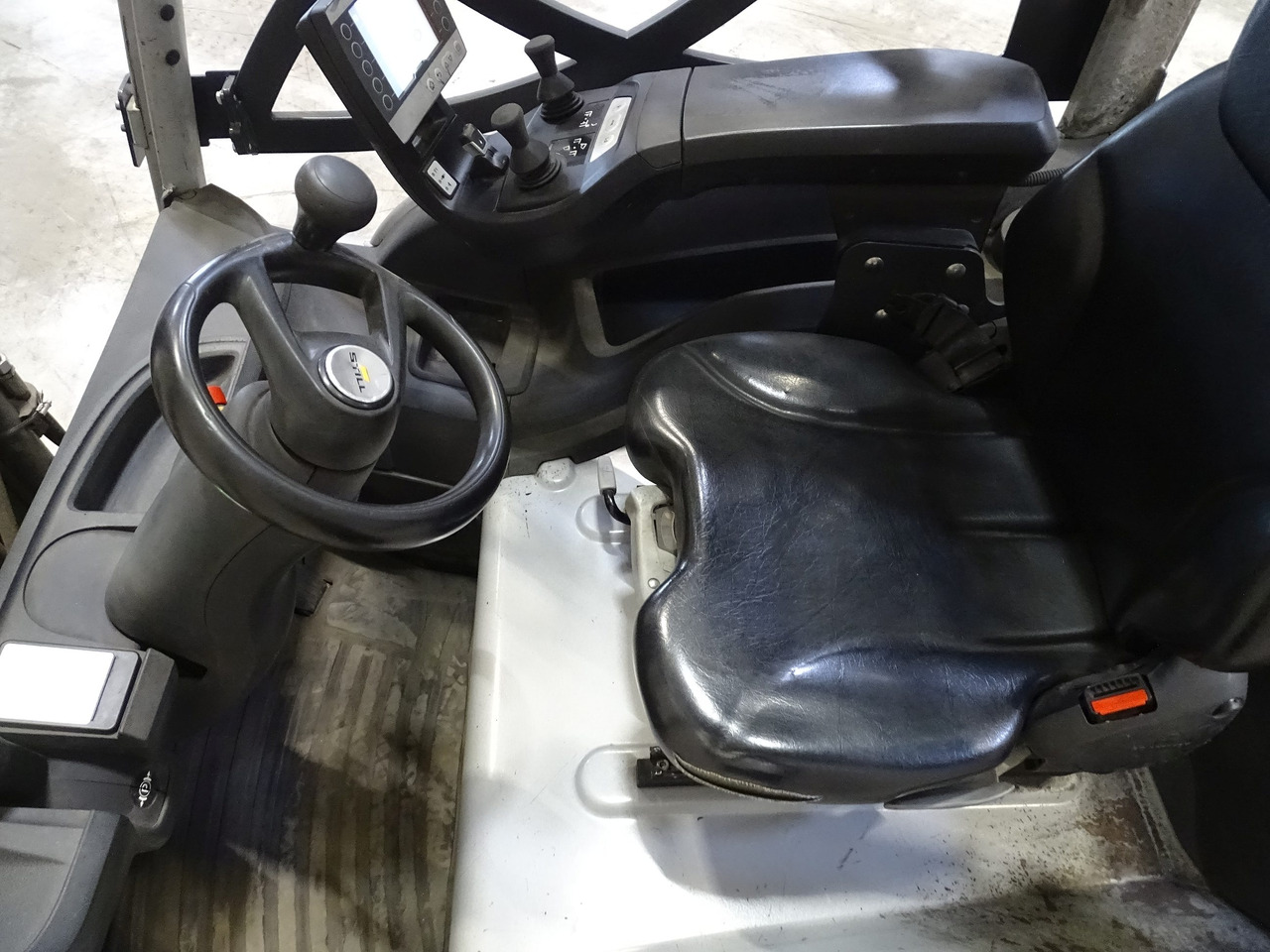 Still RX20-16 - Electric forklift: picture 3 Still RX20-16 - Electric forklift: picture 3