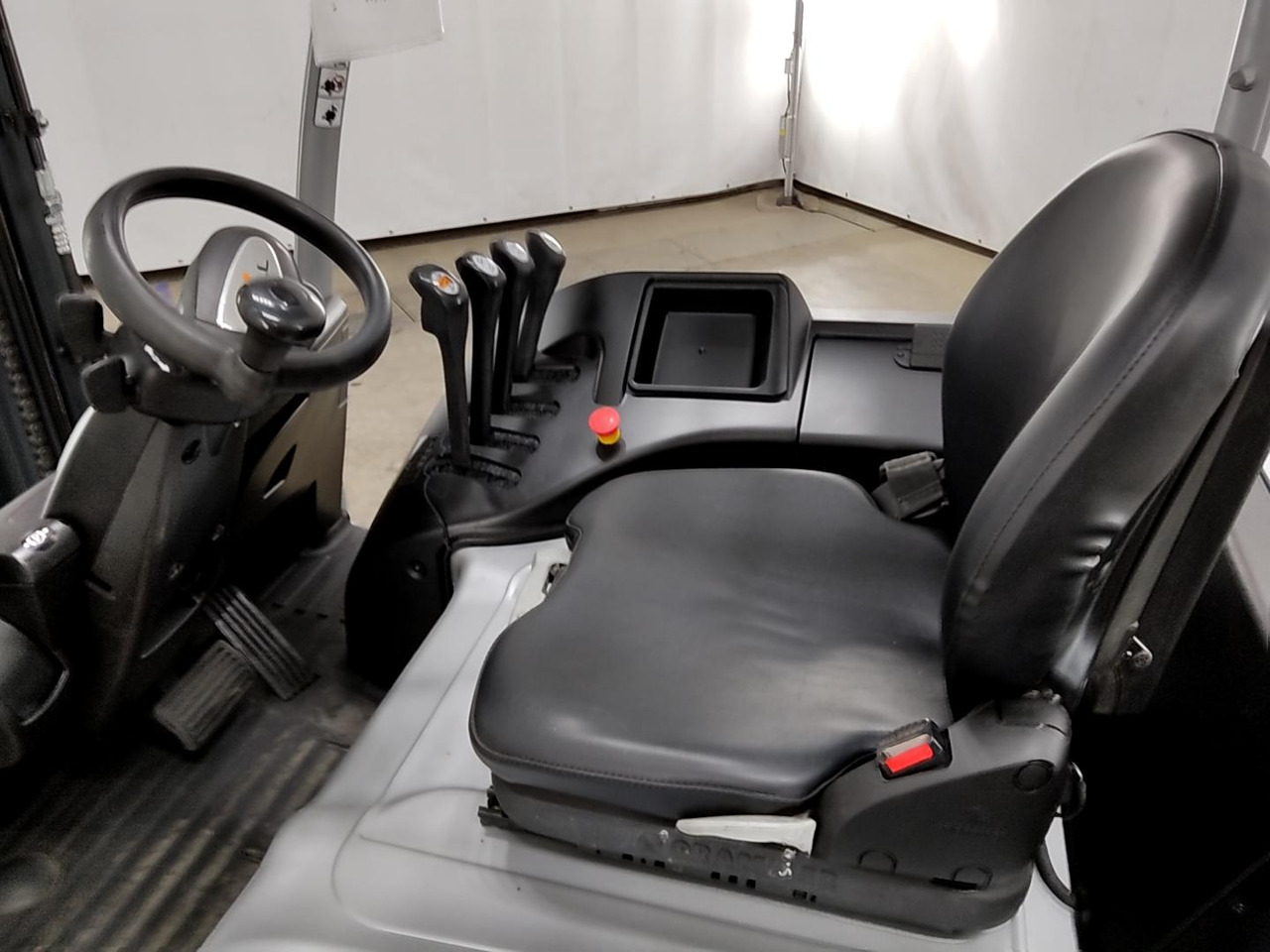 Electric forklift Still RX20-16: picture 7