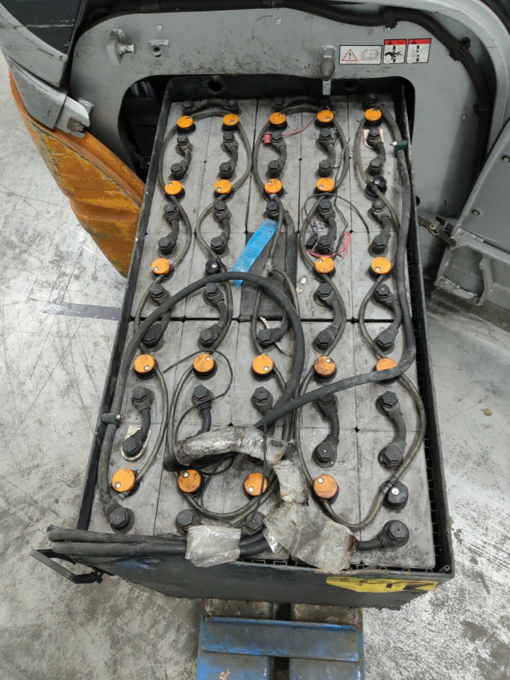 Still RX20-16 - Electric forklift: picture 4 Still RX20-16 - Electric forklift: picture 4