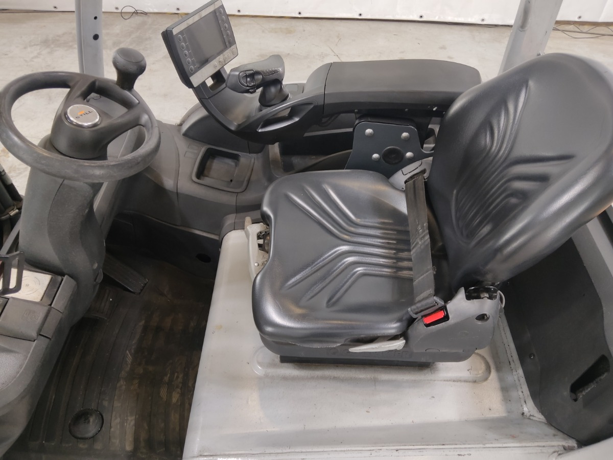 Still RX20-16 - Electric forklift: picture 3 Still RX20-16 - Electric forklift: picture 3