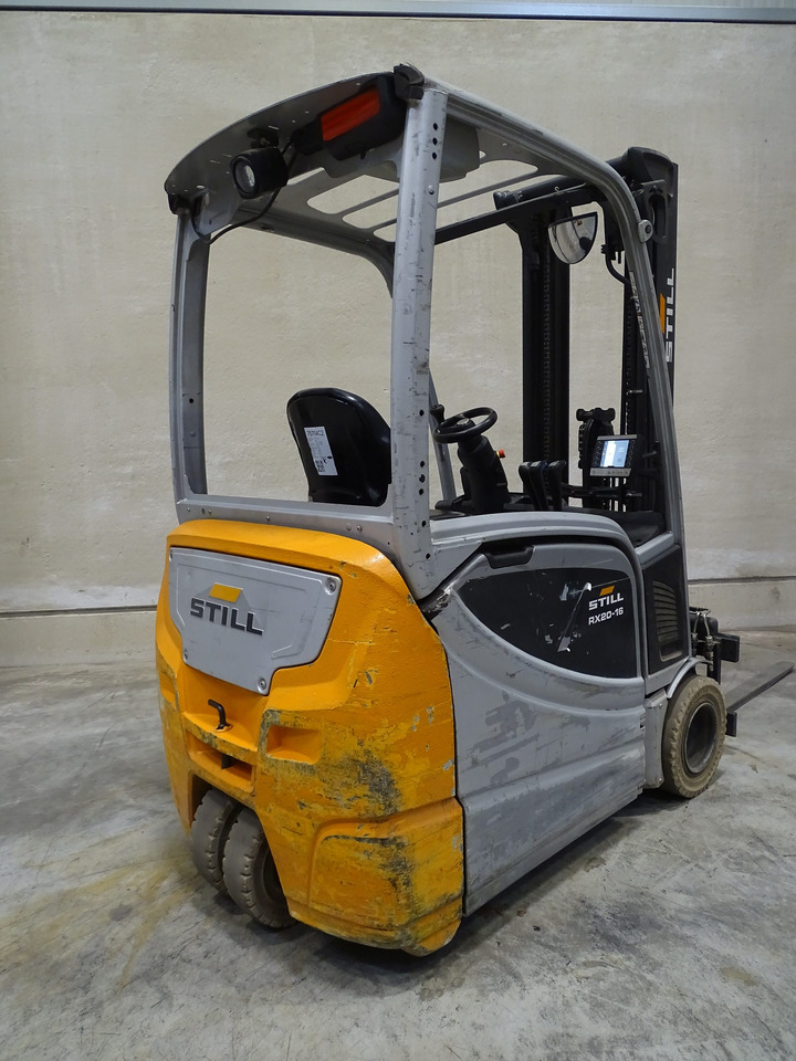 Still RX20-16 - Electric forklift: picture 2 Still RX20-16 - Electric forklift: picture 2
