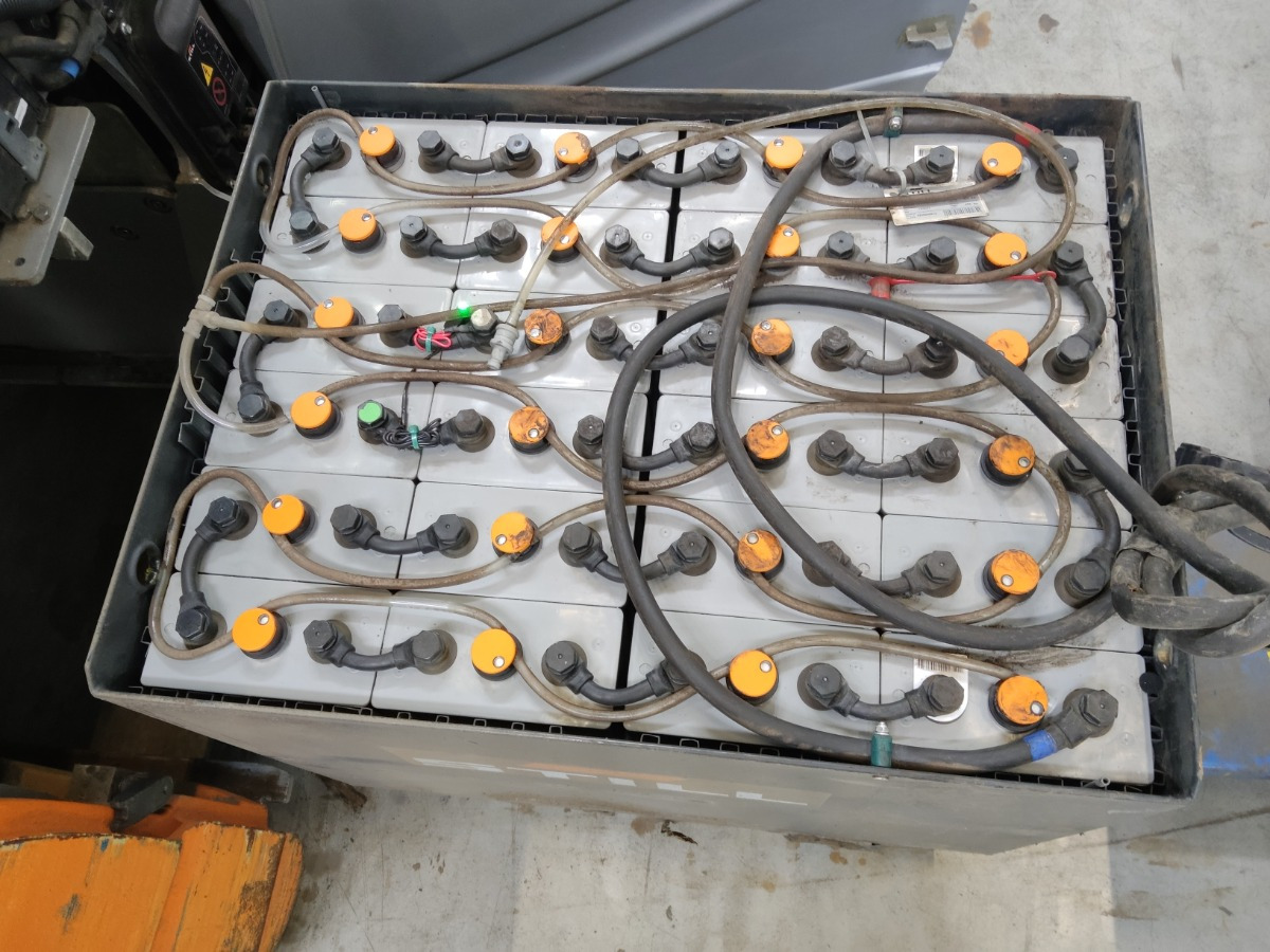 Still RX20-16 - Electric forklift: picture 4 Still RX20-16 - Electric forklift: picture 4