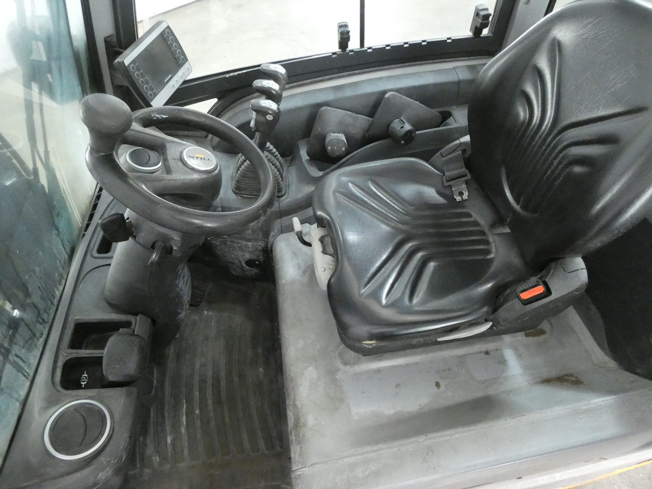 Still RX20-16 - Electric forklift: picture 3 Still RX20-16 - Electric forklift: picture 3