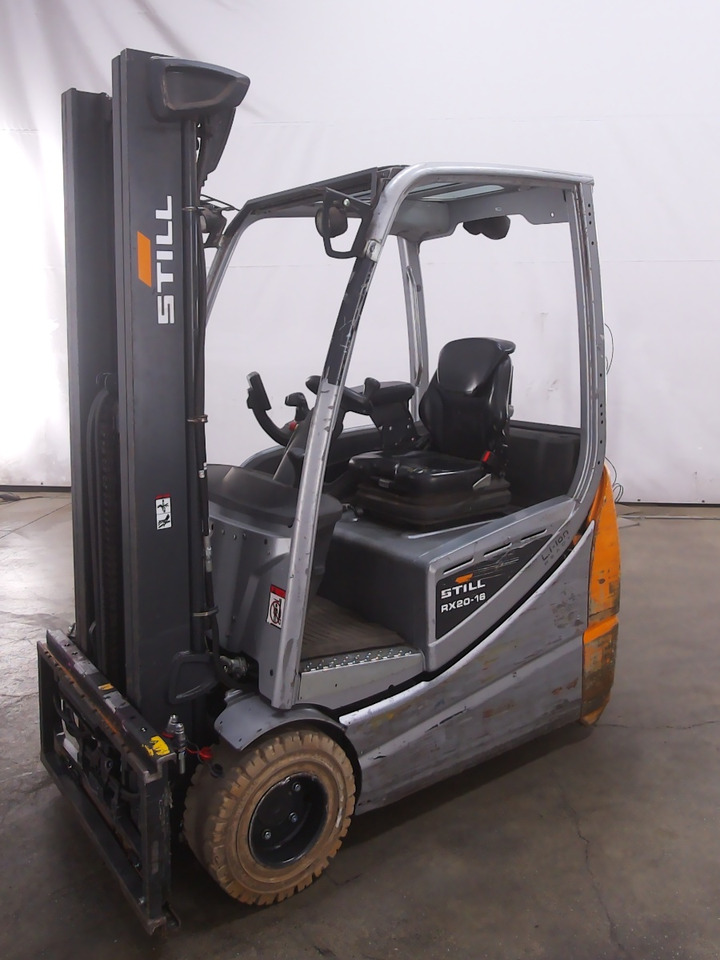 Still RX20-16 - Electric forklift: picture 1 Still RX20-16 - Electric forklift: picture 1