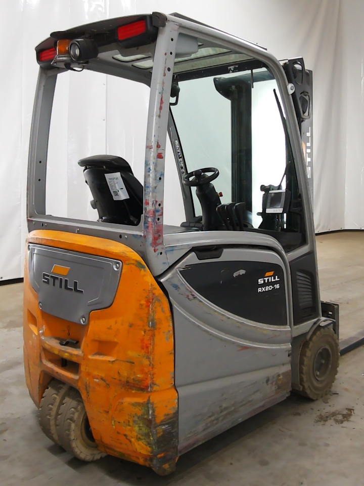 Still RX20-16C - Electric forklift: picture 2 Still RX20-16C - Electric forklift: picture 2