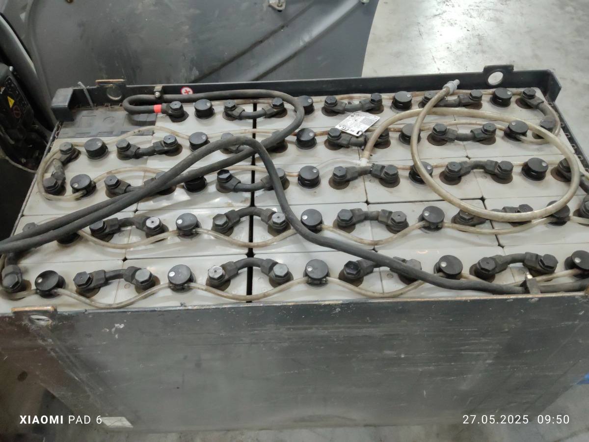 Still RX20-16C - Electric forklift: picture 4 Still RX20-16C - Electric forklift: picture 4