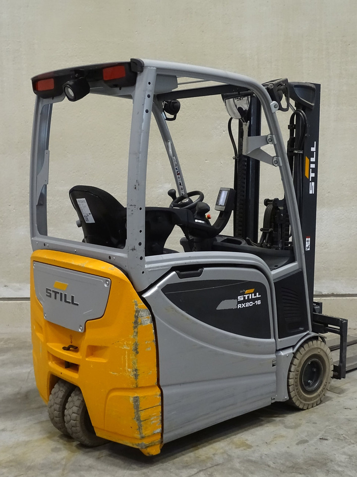 Still RX20-16C - Electric forklift: picture 2 Still RX20-16C - Electric forklift: picture 2