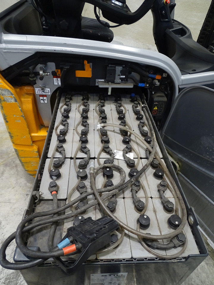 Still RX20-16C - Electric forklift: picture 4 Still RX20-16C - Electric forklift: picture 4