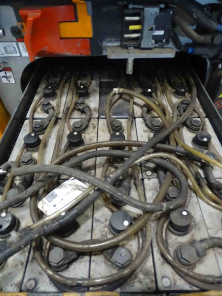 Still RX20-16C - Electric forklift: picture 4 Still RX20-16C - Electric forklift: picture 4