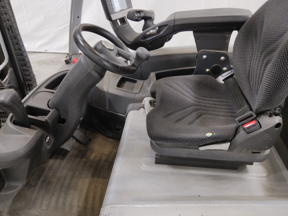 Still RX20-16C - Electric forklift: picture 3 Still RX20-16C - Electric forklift: picture 3