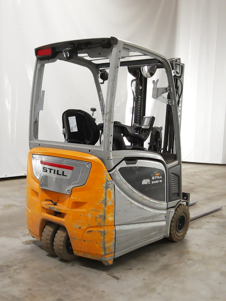 Still RX20-16C - Electric forklift: picture 2 Still RX20-16C - Electric forklift: picture 2