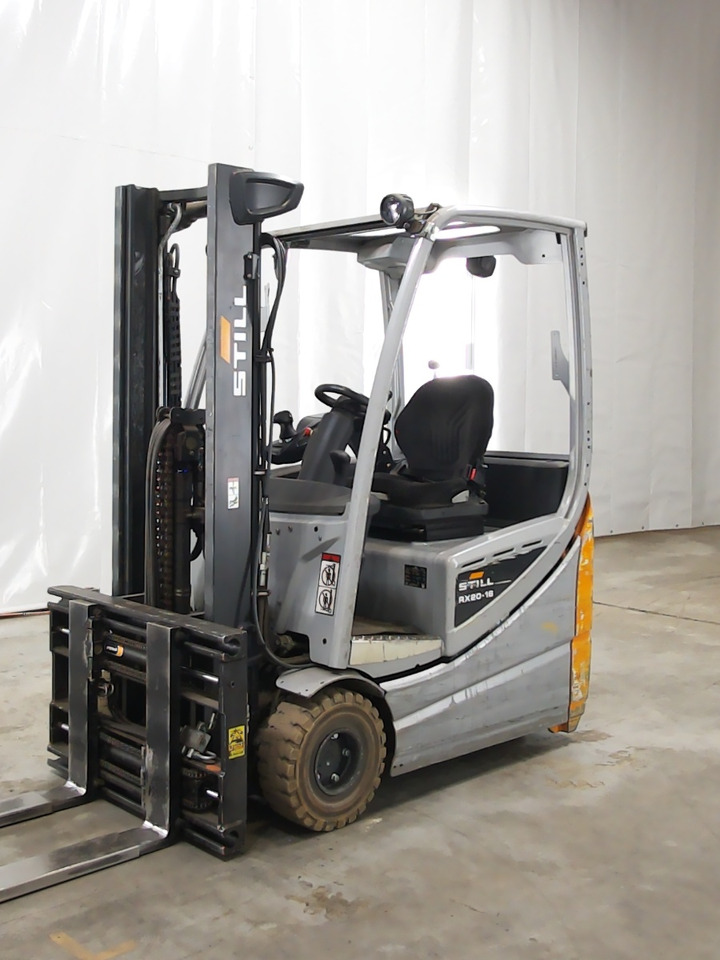 Still RX20-16C - Electric forklift: picture 1 Still RX20-16C - Electric forklift: picture 1