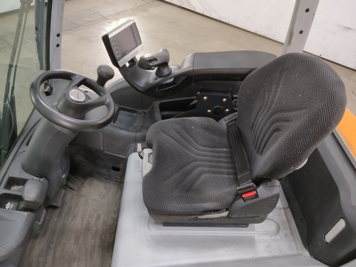 Still RX20-16L - Electric forklift: picture 3 Still RX20-16L - Electric forklift: picture 3