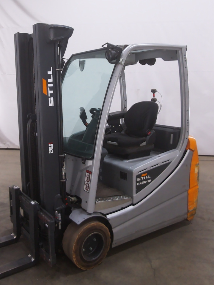 Still RX20-16L - Electric forklift: picture 1 Still RX20-16L - Electric forklift: picture 1