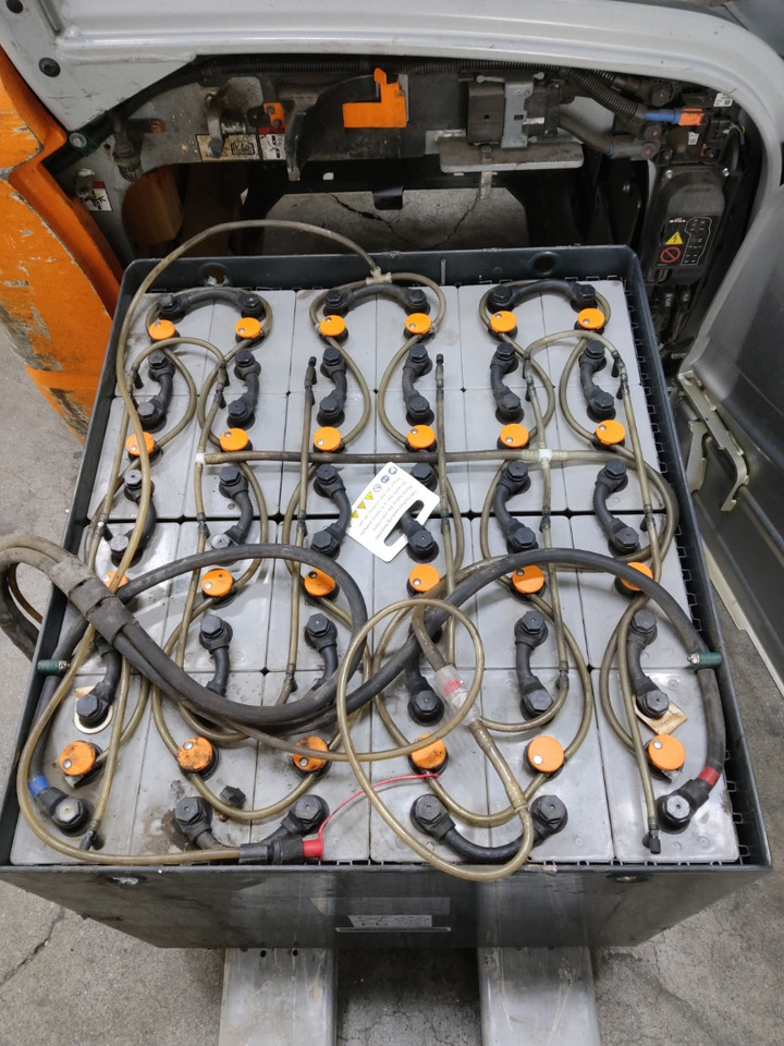 Still RX20-16L - Electric forklift: picture 4 Still RX20-16L - Electric forklift: picture 4
