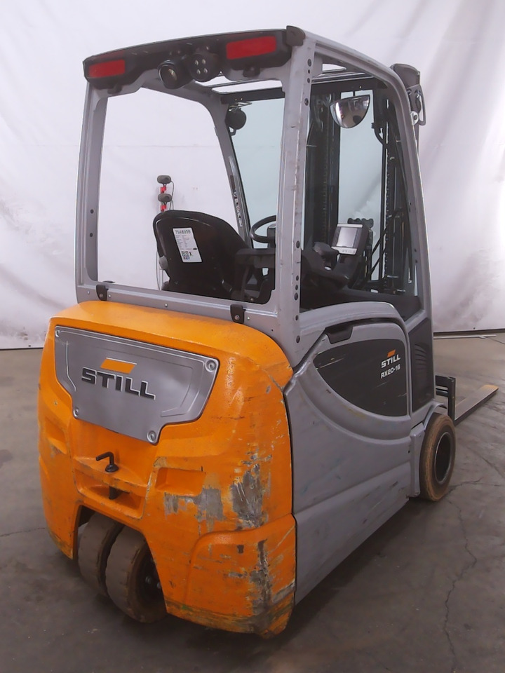 Still RX20-16L - Electric forklift: picture 2 Still RX20-16L - Electric forklift: picture 2