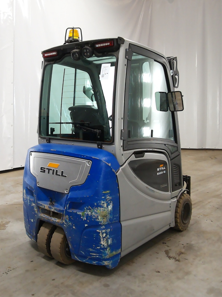 Still RX20-16L - Electric forklift: picture 2 Still RX20-16L - Electric forklift: picture 2