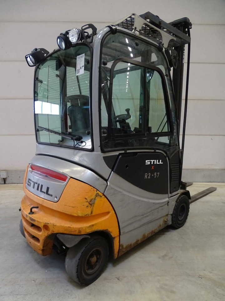 Still RX20-16P - Electric forklift: picture 2 Still RX20-16P - Electric forklift: picture 2