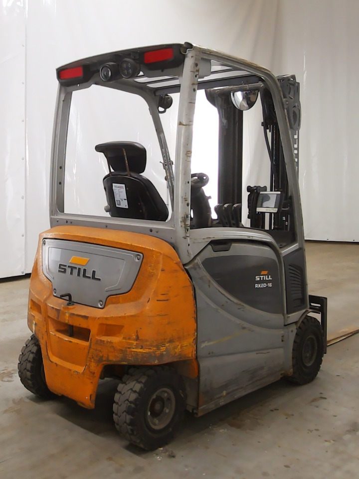 Still RX20-16P - Electric forklift: picture 2 Still RX20-16P - Electric forklift: picture 2