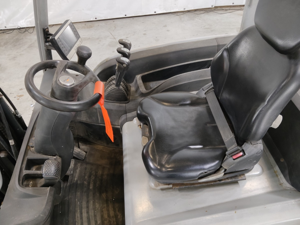 Still RX20-16P - Electric forklift: picture 3 Still RX20-16P - Electric forklift: picture 3