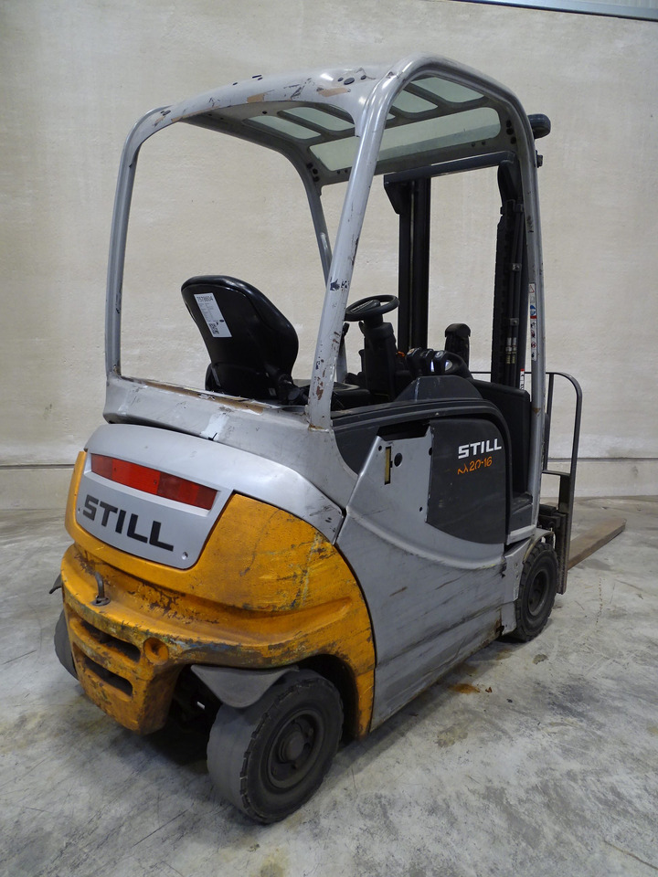 Still RX20-16P - Electric forklift: picture 2 Still RX20-16P - Electric forklift: picture 2