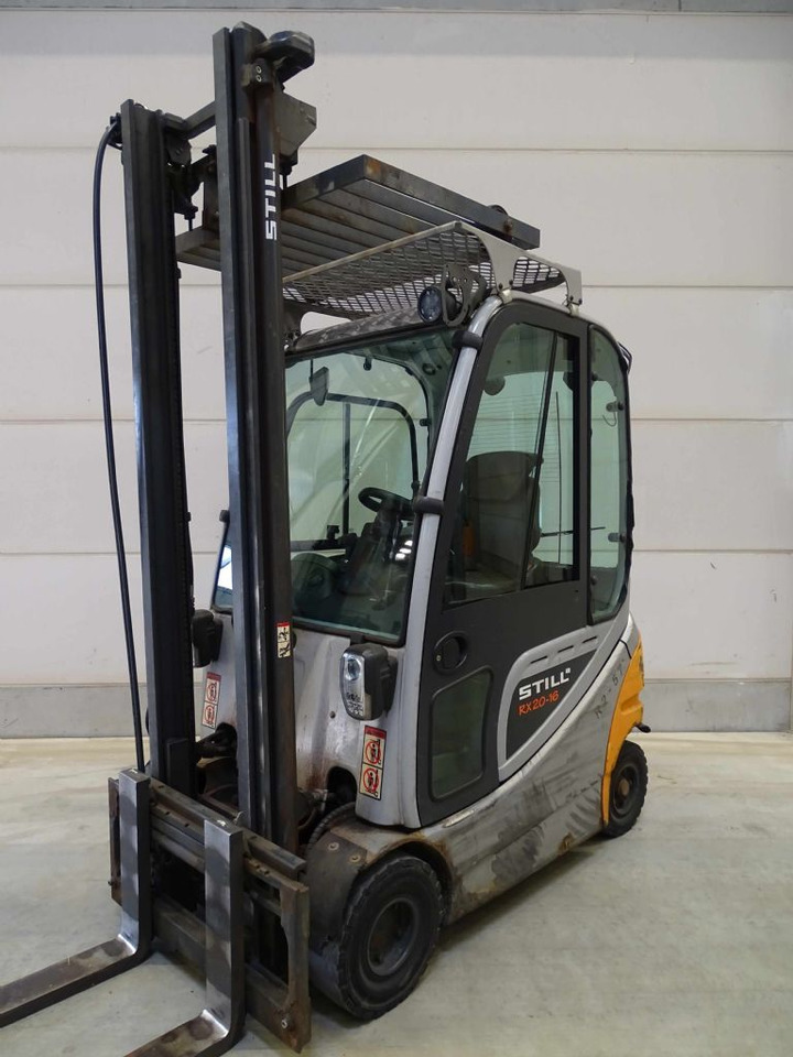 Still RX20-16P - Electric forklift: picture 5 Still RX20-16P - Electric forklift: picture 5