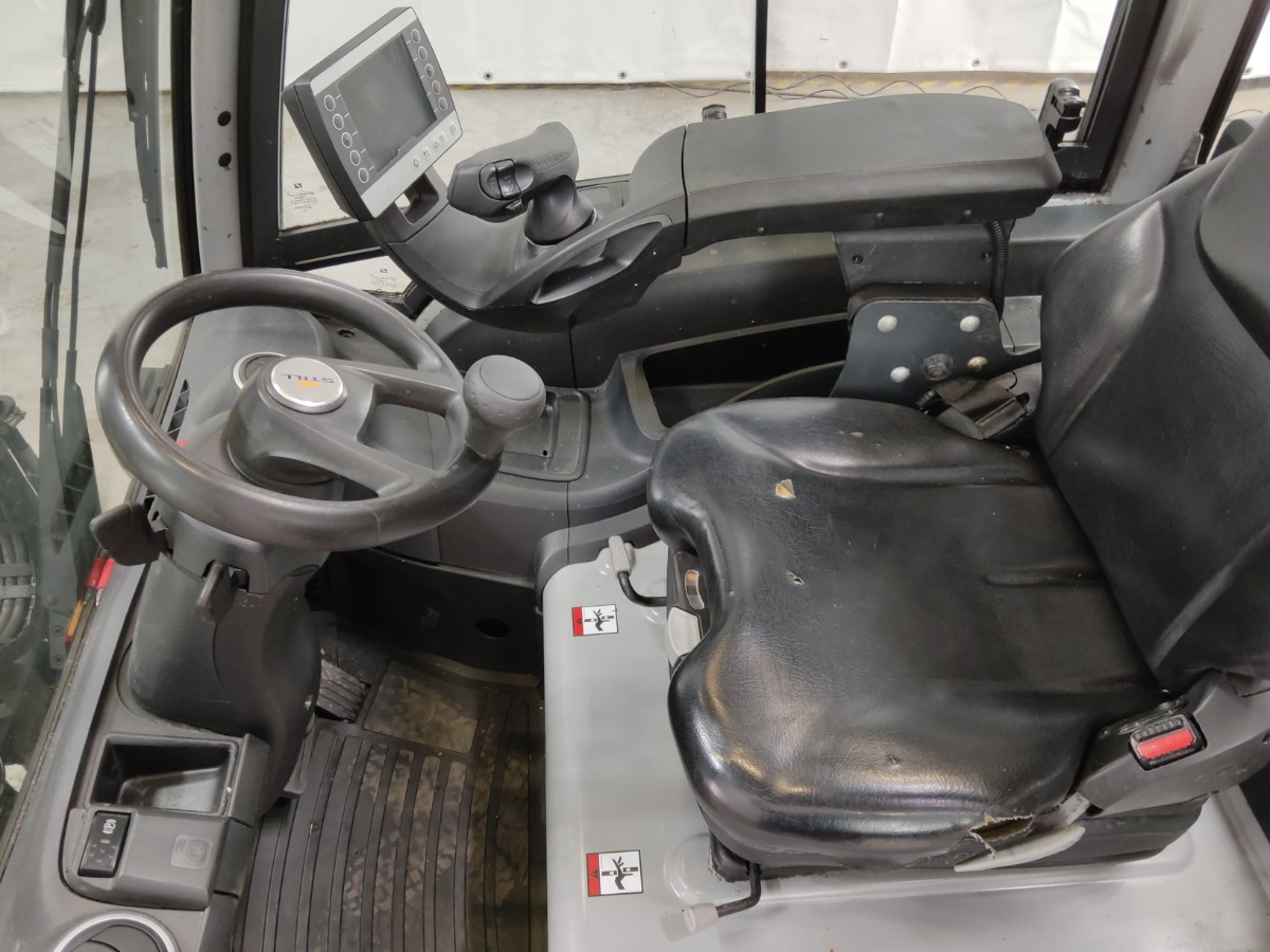 Still RX20-16P - Electric forklift: picture 3 Still RX20-16P - Electric forklift: picture 3