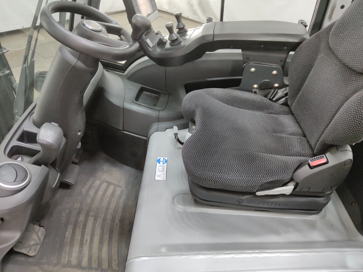 Still RX20-16PL/BRONZE - Electric forklift: picture 3 Still RX20-16PL/BRONZE - Electric forklift: picture 3
