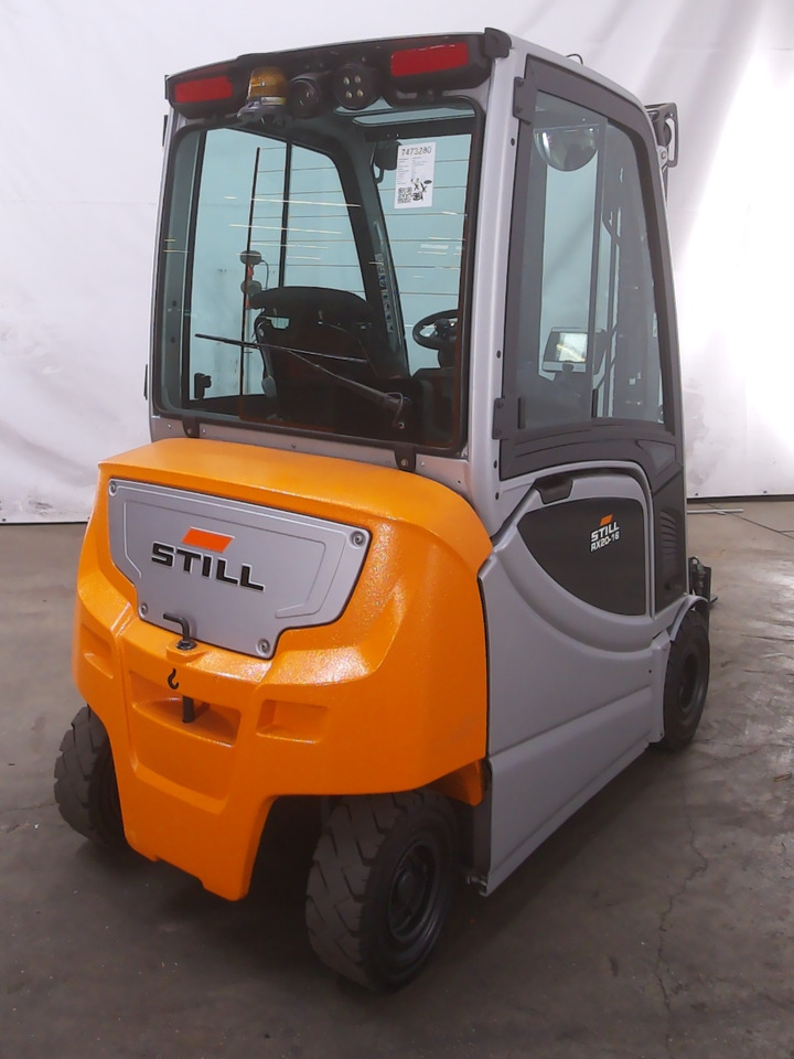 Still RX20-16PL/BRONZE - Electric forklift: picture 2 Still RX20-16PL/BRONZE - Electric forklift: picture 2
