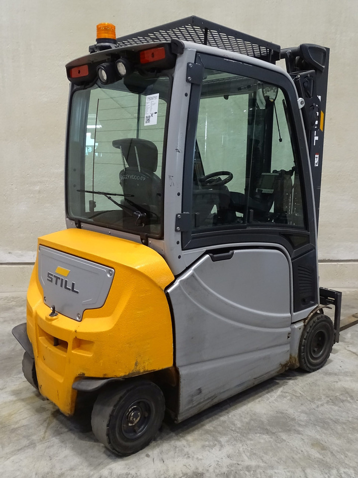 Still RX20-16PL - Electric forklift: picture 2 Still RX20-16PL - Electric forklift: picture 2