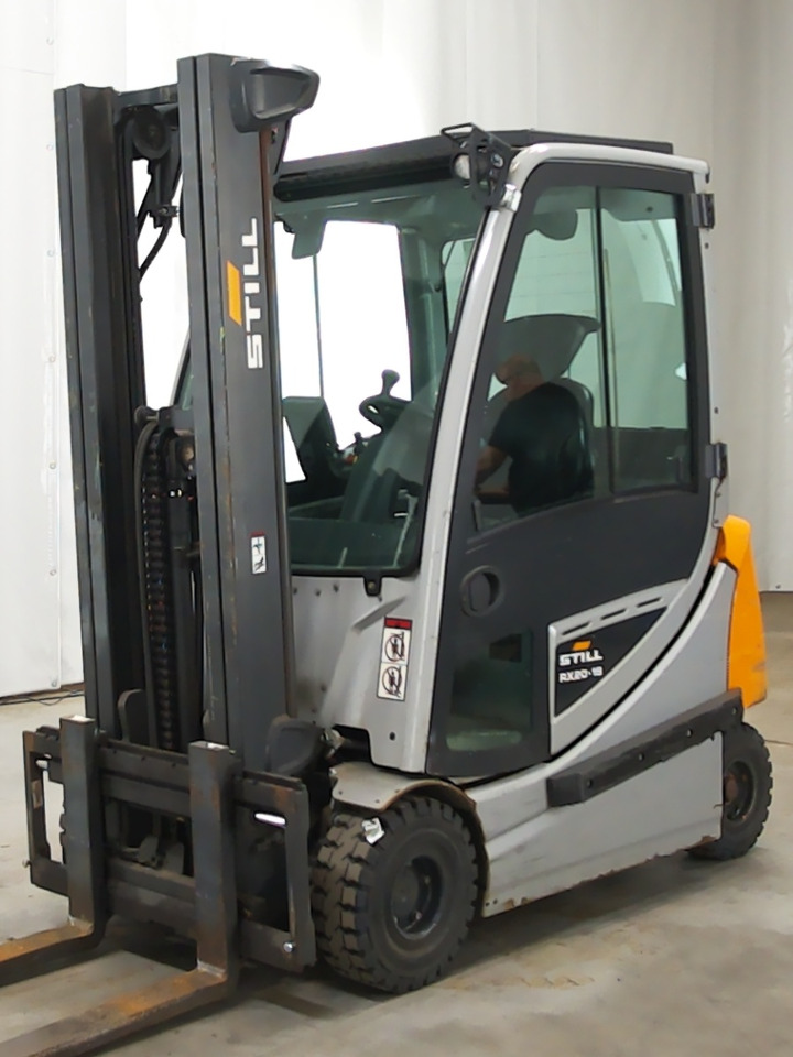 Still RX20-16PL - Electric forklift: picture 1 Still RX20-16PL - Electric forklift: picture 1