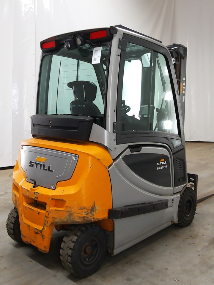 Still RX20-16PL - Electric forklift: picture 2 Still RX20-16PL - Electric forklift: picture 2