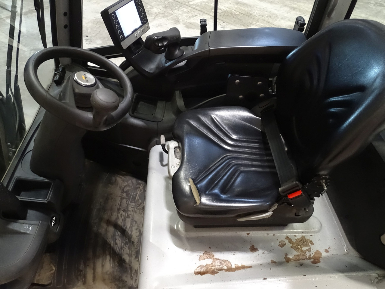 Still RX20-18 - Electric forklift: picture 3 Still RX20-18 - Electric forklift: picture 3