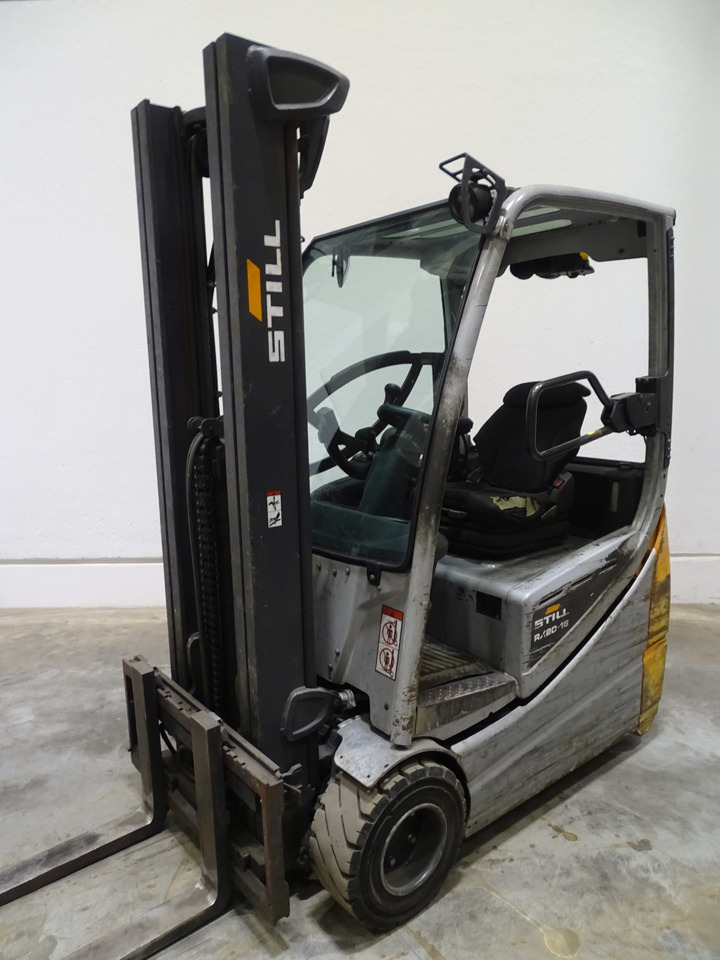Still RX20-18 - Electric forklift: picture 1 Still RX20-18 - Electric forklift: picture 1