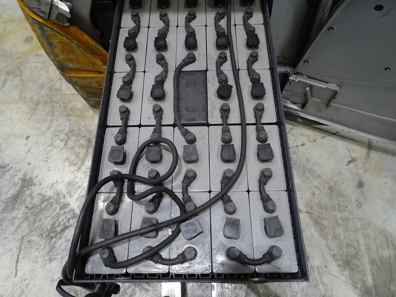Still RX20-18 - Electric forklift: picture 4 Still RX20-18 - Electric forklift: picture 4
