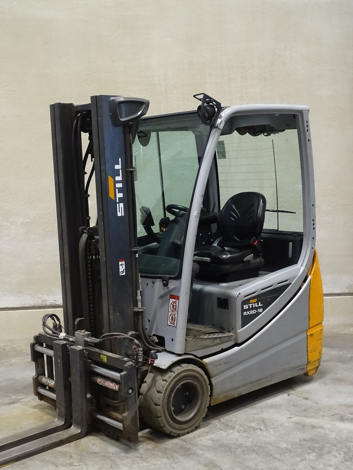 Still RX20-18 - Electric forklift: picture 1 Still RX20-18 - Electric forklift: picture 1