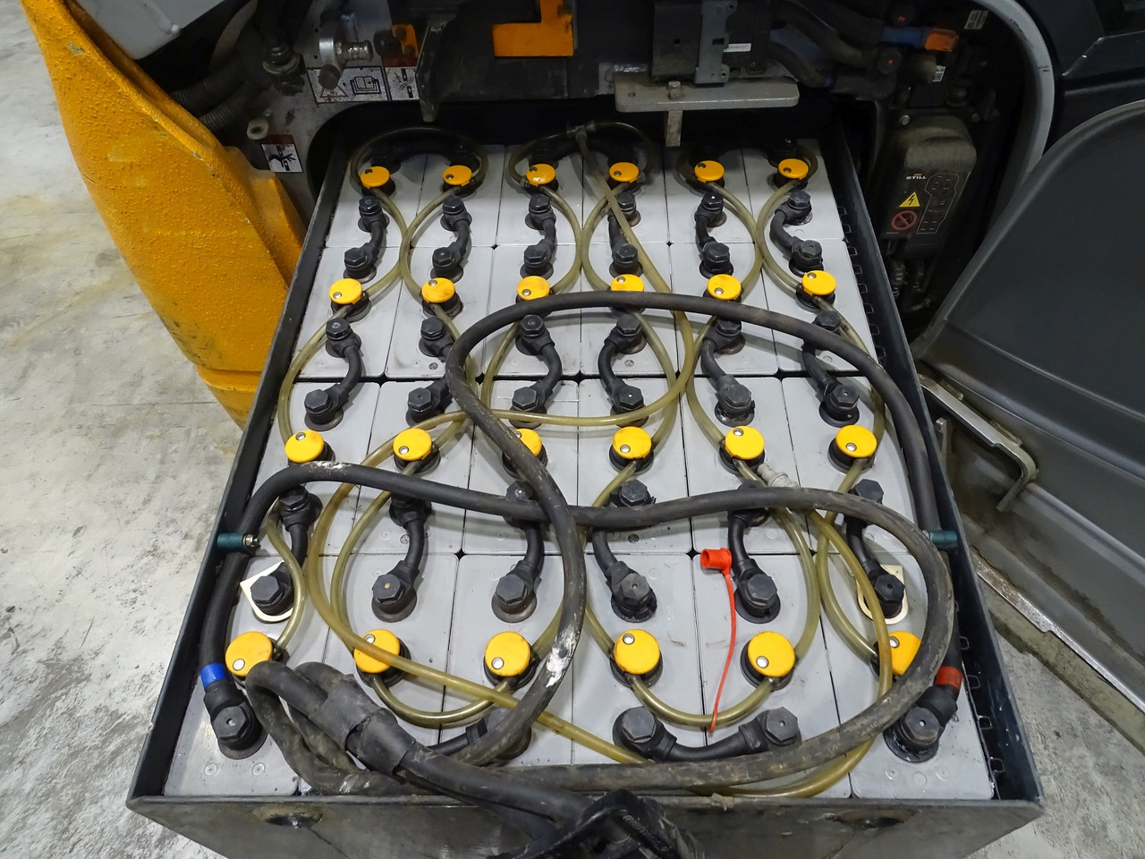 Still RX20-18 - Electric forklift: picture 4 Still RX20-18 - Electric forklift: picture 4