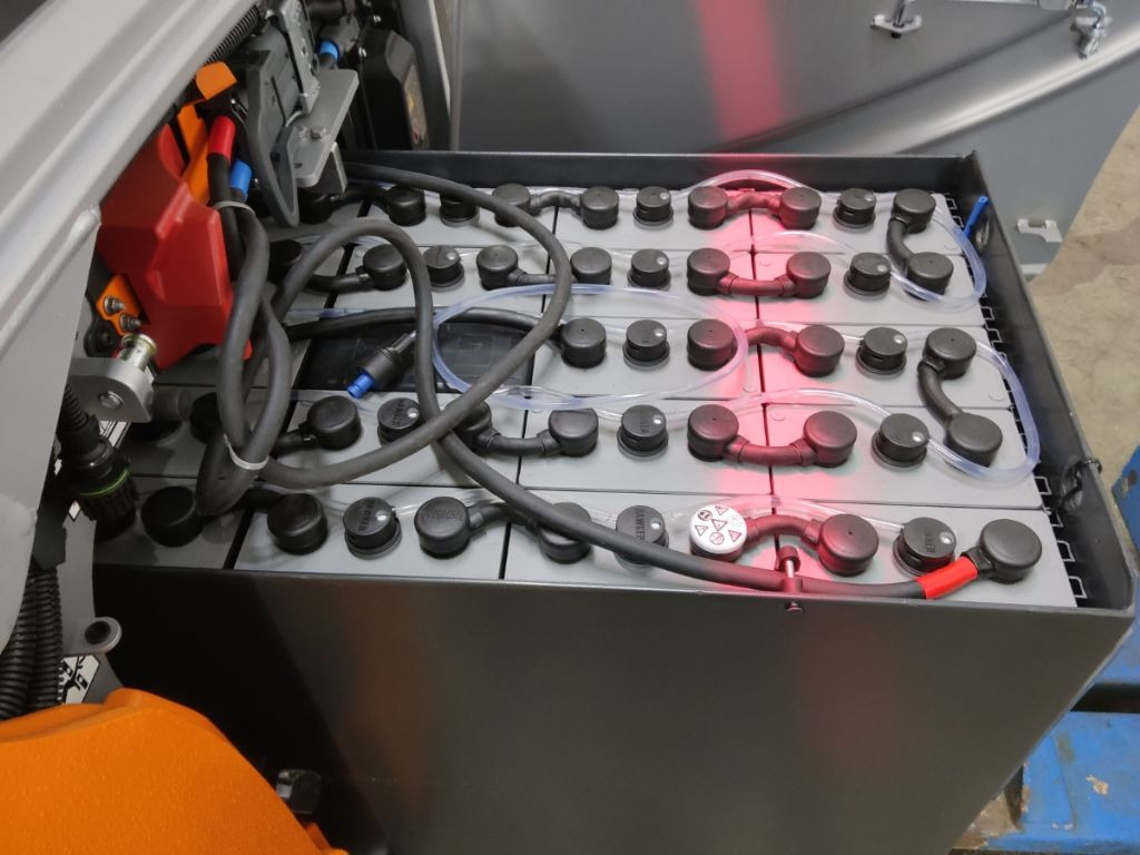 Still RX20-18 - Electric forklift: picture 4 Still RX20-18 - Electric forklift: picture 4